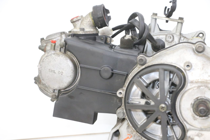 photo de MOTEUR MBK FLAME X 125 (2007 - 2016) - Angle alternatif