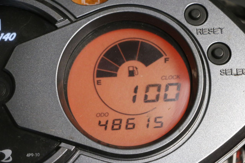 photo de MOTEUR MBK FLAME X 125 (2007 - 2016) - Aperçu profil