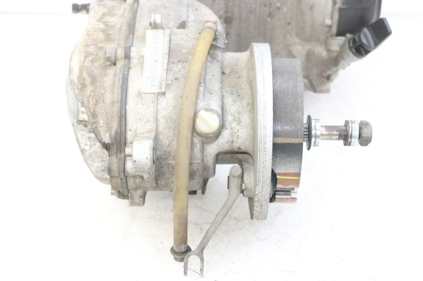 photo de MOTEUR MBK FLAME X 125 (2007 - 2016) - Points de fixation