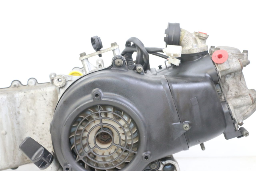 photo de MOTEUR MBK FLAME X 125 (2007 - 2016) - État de surface