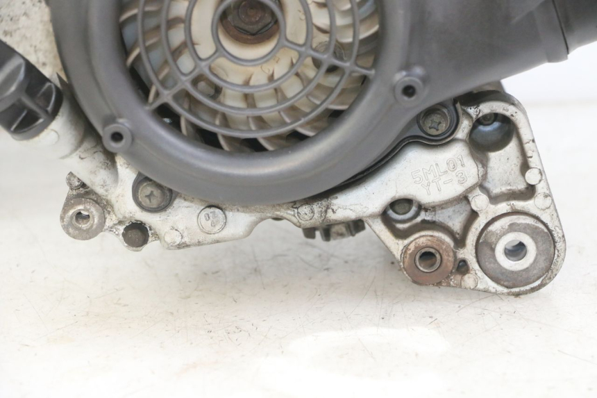 photo de MOTEUR MBK FLAME X 125 (2007 - 2016) - Pièce contrôlée