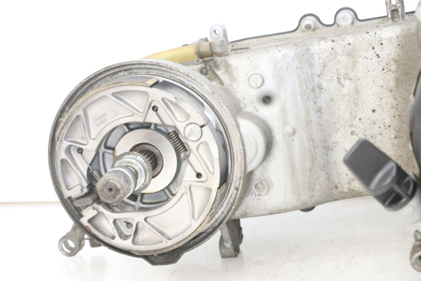 photo de MOTEUR MBK FLAME X 125 (2007 - 2016) - Marquages et références