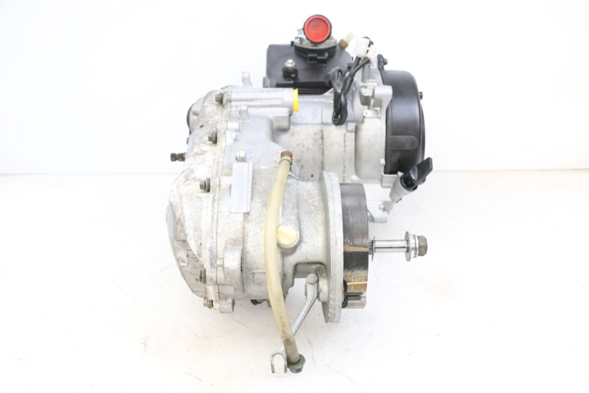 photo de MOTEUR MBK FLAME X 125 (2007 - 2016) - Détails caractéristiques