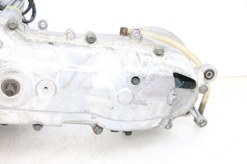 photo de MOTEUR MBK FLAME X 125 (2007 - 2016) - Aperçu profil