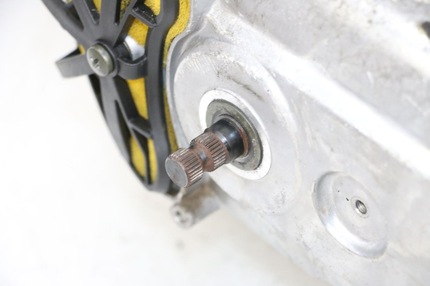 photo de MOTEUR MBK FLAME X 125 (2007 - 2016) - Points de fixation