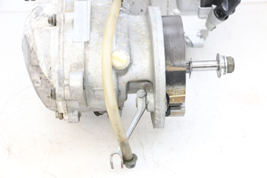 photo de MOTEUR MBK FLAME X 125 (2007 - 2016) - Marquages et références