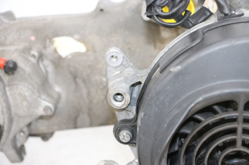 photo de MOTEUR MBK FLIPPER 115 (2013 - 2017) - Inspection visuelle