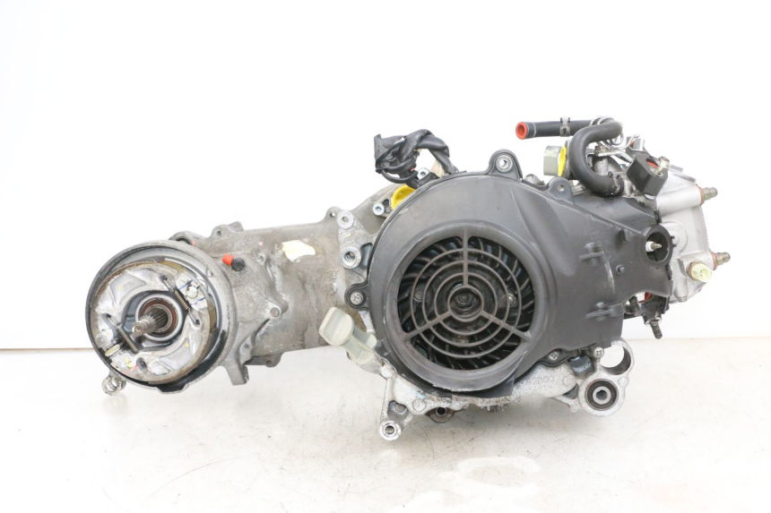 photo de MOTEUR MBK FLIPPER 115 (2013 - 2017) - Zoom qualité