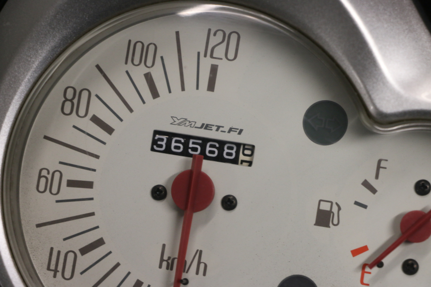 photo de MOTEUR MBK FLIPPER 115 (2013 - 2017) - Zoom état d’usage