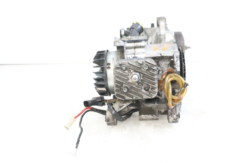 photo de MOTEUR PIAGGIO FLY 2T 50 (2004 - 2017) - Marquages et références