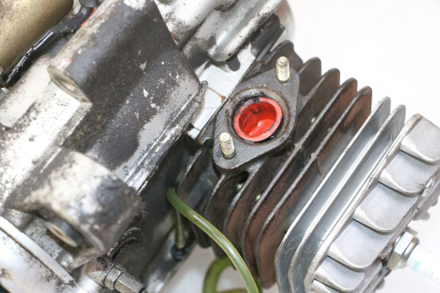 photo de MOTEUR PIAGGIO FLY 2T 50 (2004 - 2017) - Détail de la pièce