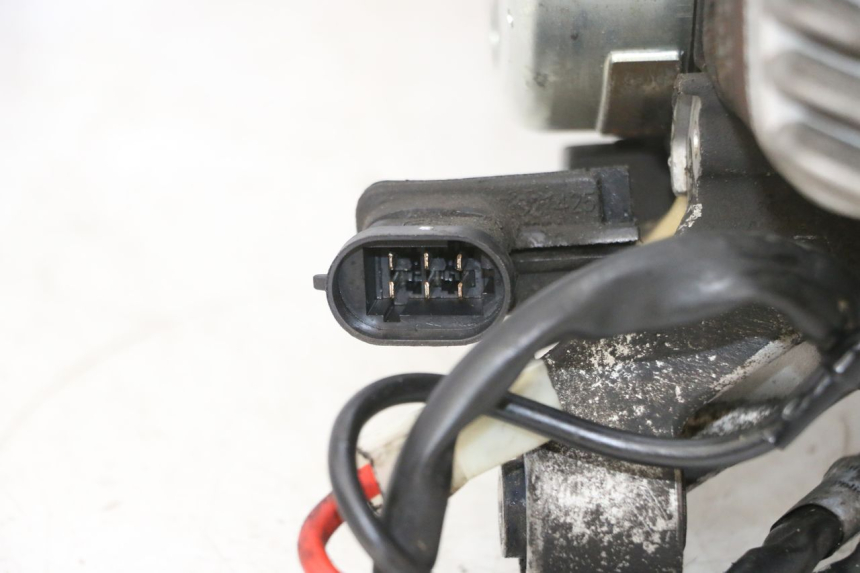 photo de MOTEUR PIAGGIO FLY 2T 50 (2004 - 2017) - Inspection visuelle