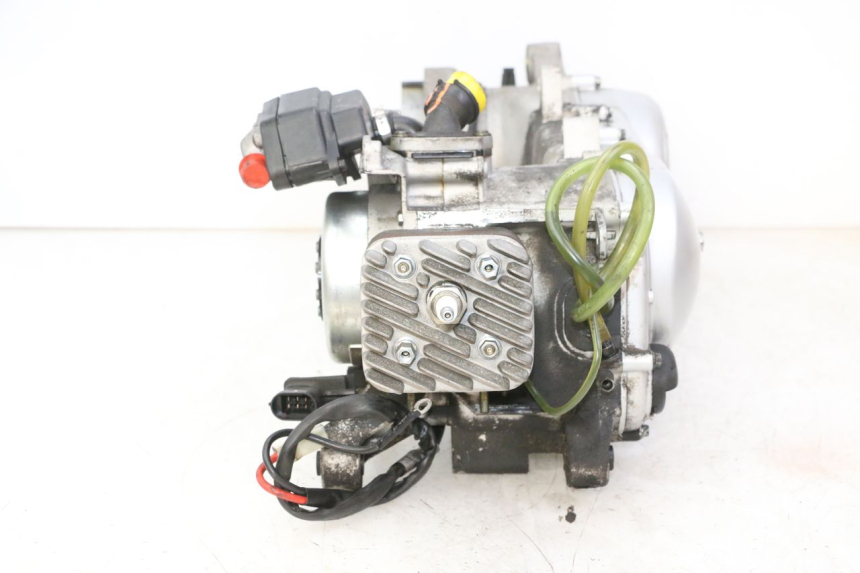 photo de MOTEUR PIAGGIO FLY 2T 50 (2004 - 2017) - Focus structure