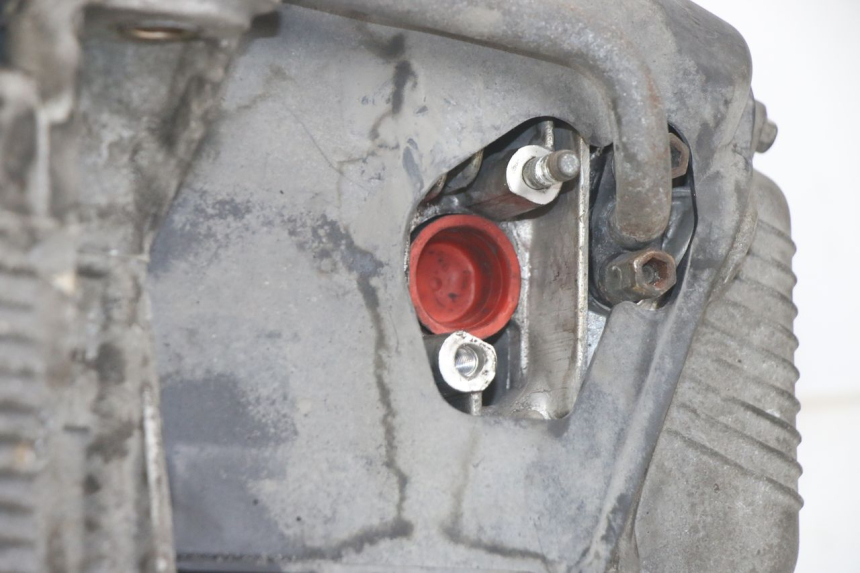 photo de MOTEUR PIAGGIO FLY 125 (2005 - 2012) - Zoom état d’usage