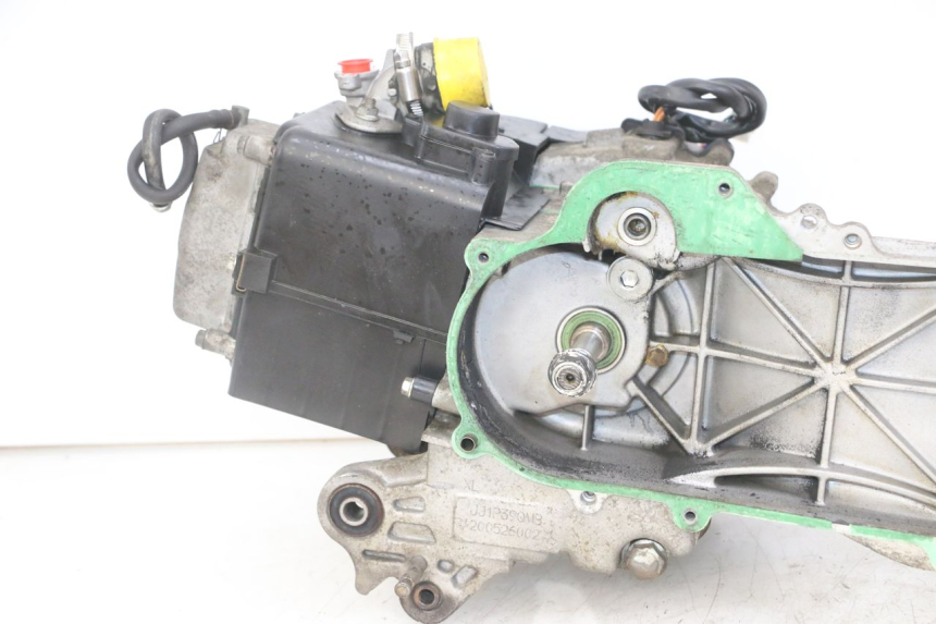 photo de MOTEUR VENESI FLY RETRO 4T 50 (2020 - 2025) - Inspection visuelle