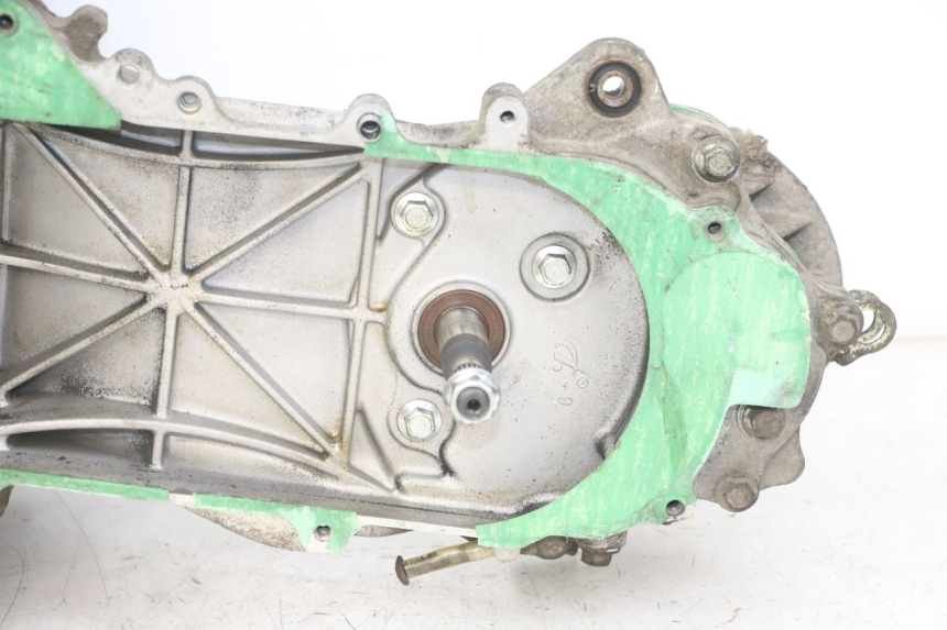 photo de MOTEUR VENESI FLY RETRO 4T 50 (2020 - 2025) - Focus structure