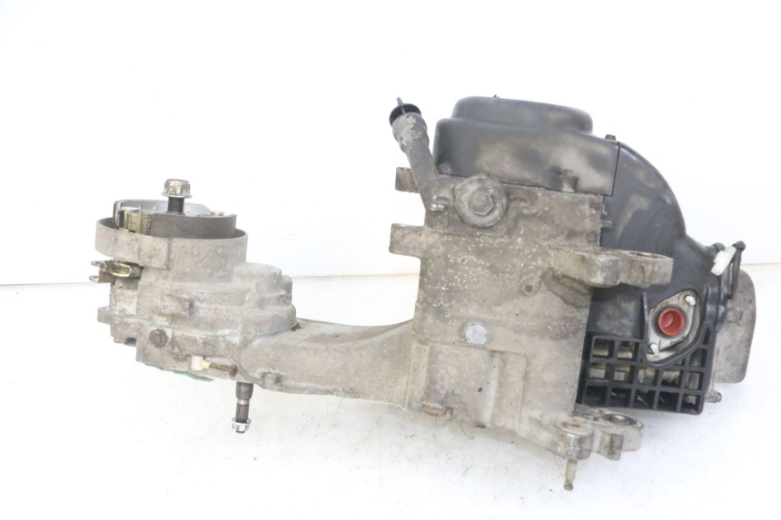 photo de MOTEUR VENESI FLY RETRO 4T 50 (2020 - 2025) - Gros plan technique