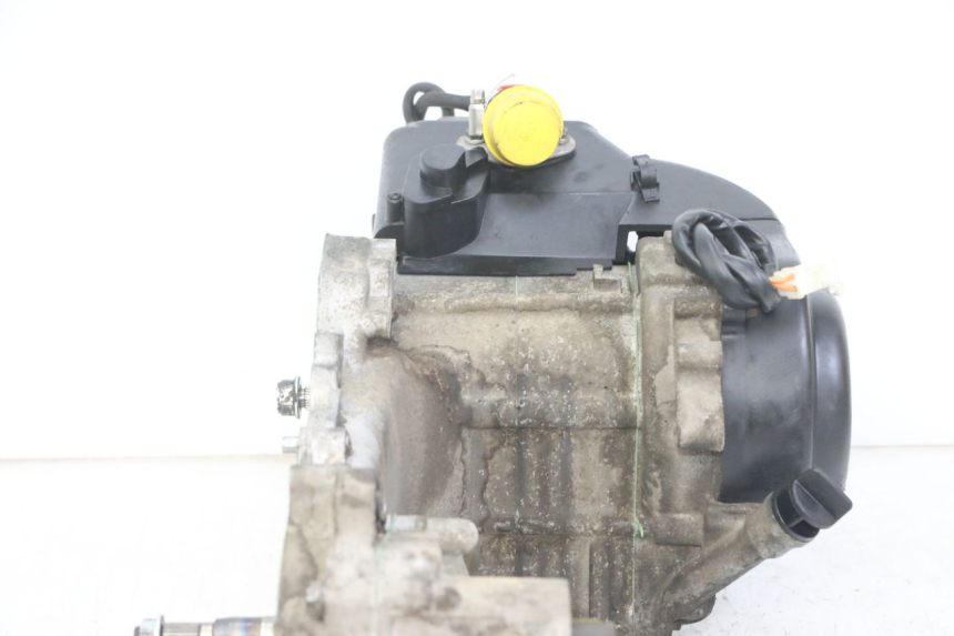 photo de MOTEUR VENESI FLY RETRO 4T 50 (2020 - 2025) - Points de fixation