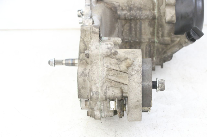 photo de MOTEUR VENESI FLY RETRO 4T 50 (2020 - 2025) - État de surface