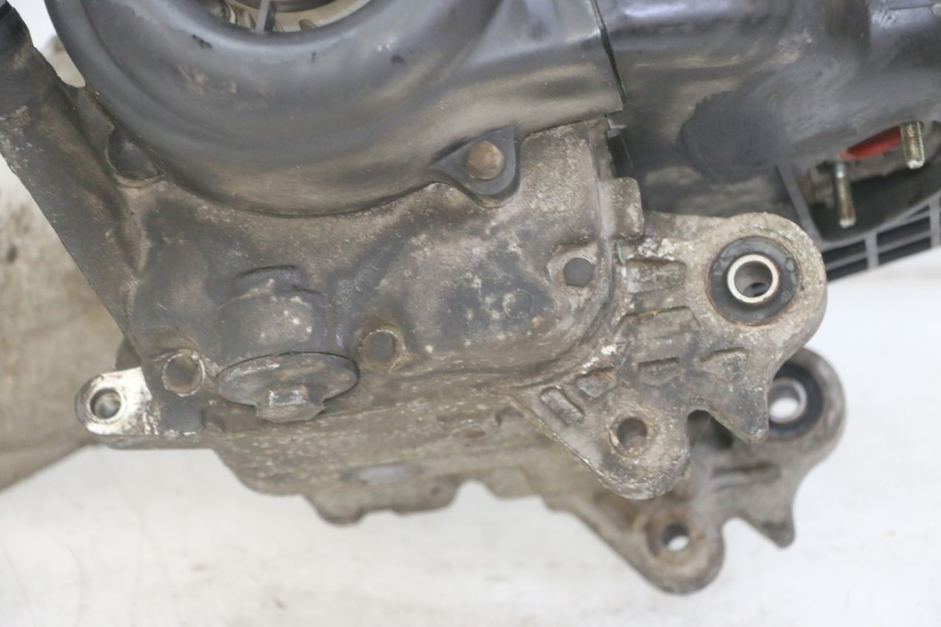 photo de MOTEUR VENESI FLY RETRO 4T 50 (2020 - 2025) - Marquages et références