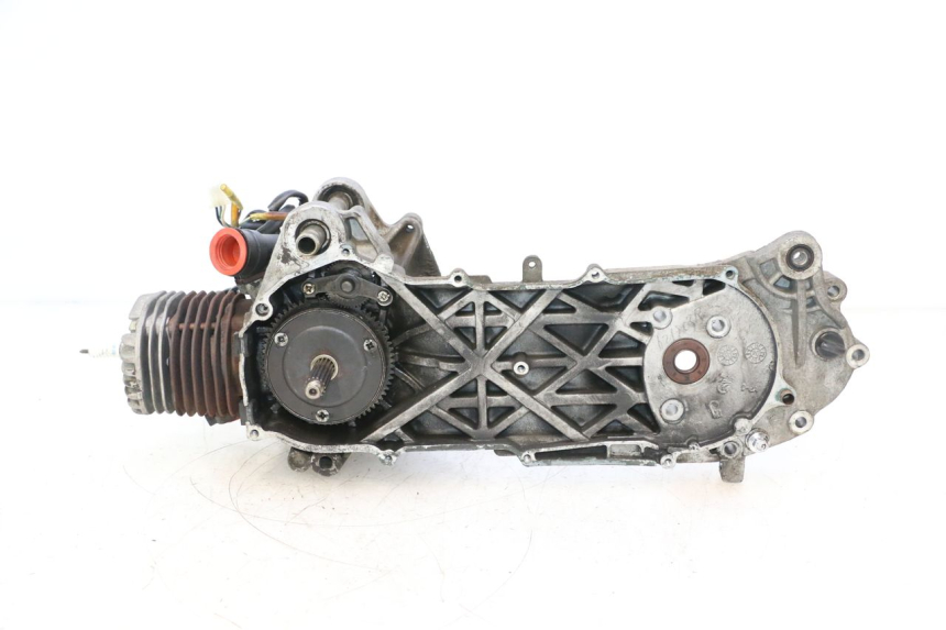 photo de MOTEUR KEEWAY FOCUS 50 (2006 - 2009) - Vue principale