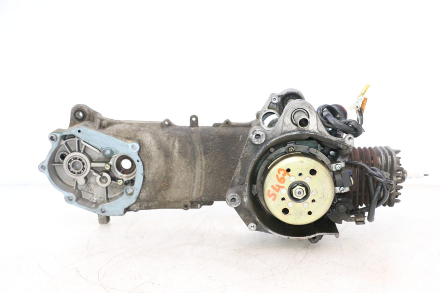photo de MOTEUR KEEWAY FOCUS 50 (2006 - 2009) - Zoom composants