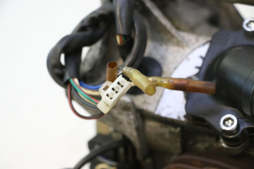 photo de MOTEUR KEEWAY FOCUS 50 (2006 - 2009) - Photo complémentaire