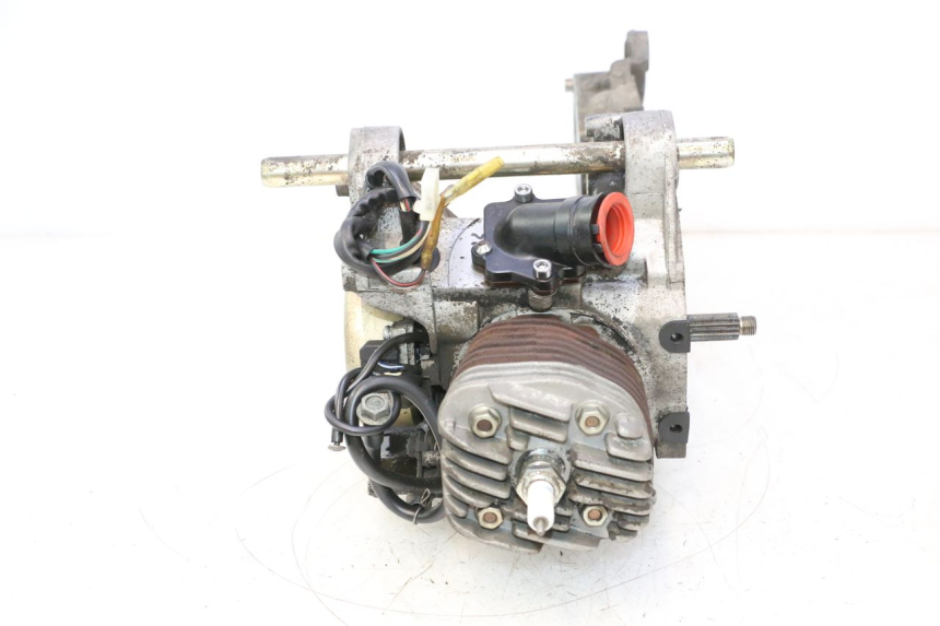 photo de MOTEUR KEEWAY FOCUS 50 (2006 - 2009) - Inspection visuelle
