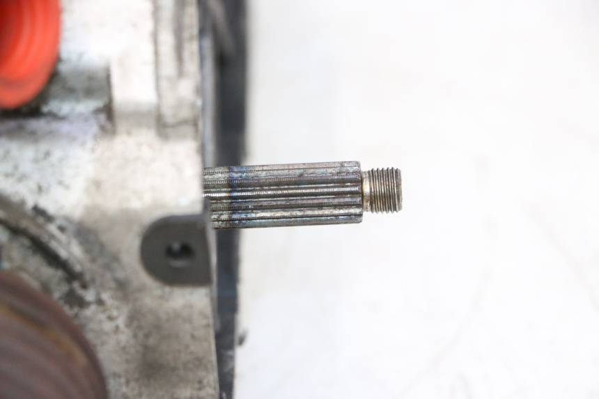 photo de MOTEUR KEEWAY FOCUS 50 (2006 - 2009) - Focus structure