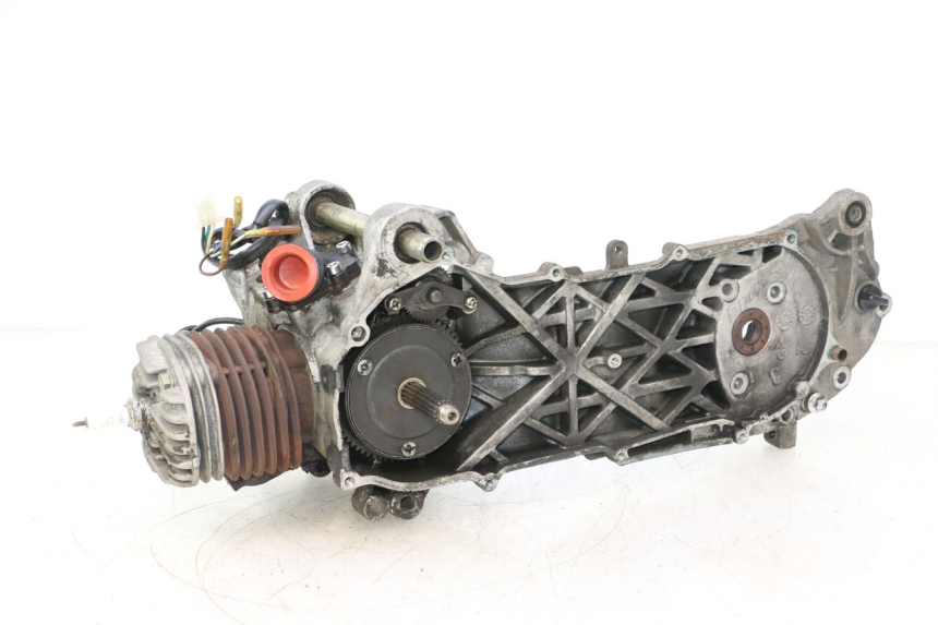 photo de MOTEUR KEEWAY FOCUS 50 (2006 - 2009) - Angle alternatif