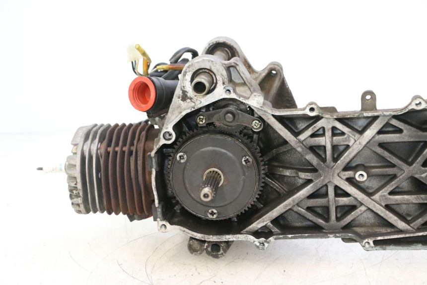 photo de MOTEUR KEEWAY FOCUS 50 (2006 - 2009) - Zoom qualité