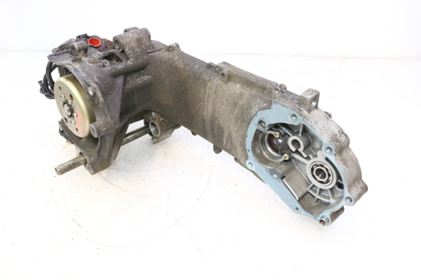 photo de MOTEUR KEEWAY FOCUS 50 (2006 - 2009) - Autre angle de vue