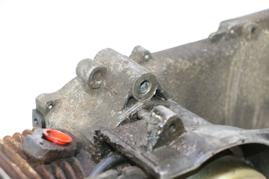 photo de MOTEUR KEEWAY FOCUS 50 (2006 - 2009) - Points de fixation