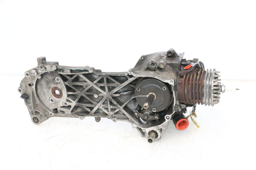 photo de MOTEUR KEEWAY FOCUS 50 (2006 - 2009) - État de surface