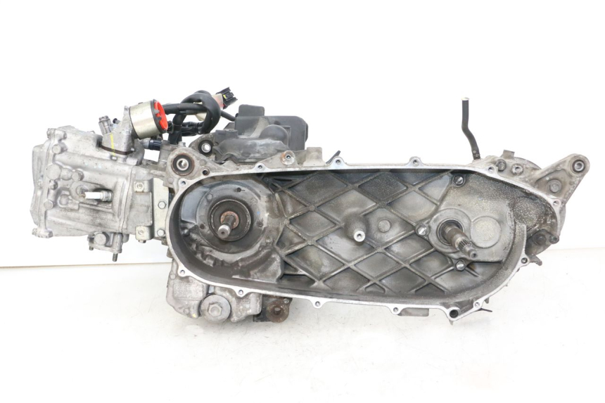 photo de MOTEUR HONDA FORZA 125 (2021 - 2025) - Vue principale