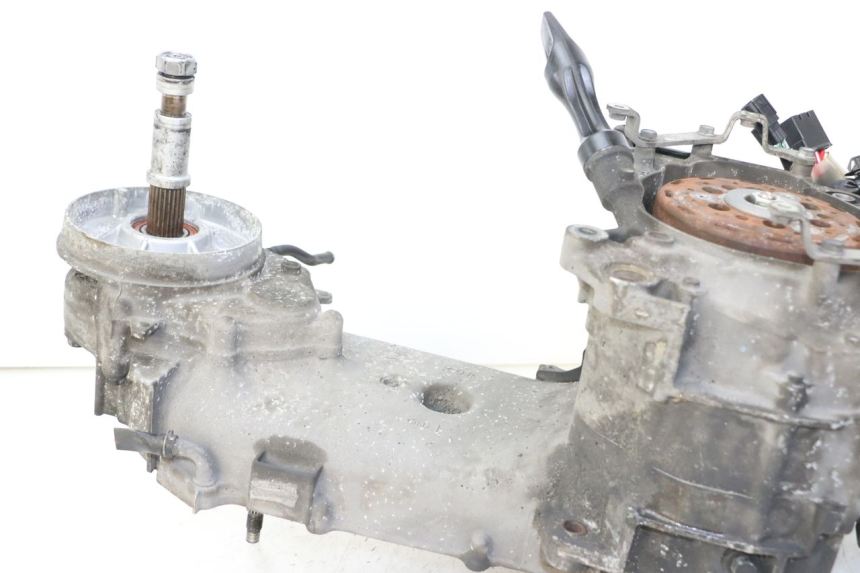 photo de MOTEUR HONDA FORZA 125 (2021 - 2025) - Détail de la pièce