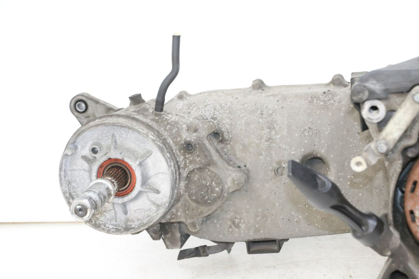 photo de MOTEUR HONDA FORZA 125 (2021 - 2025) - Vue produit