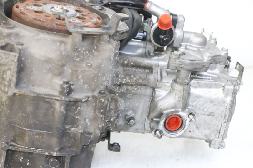 photo de MOTEUR HONDA FORZA 125 (2021 - 2025) - Zoom état d’usage