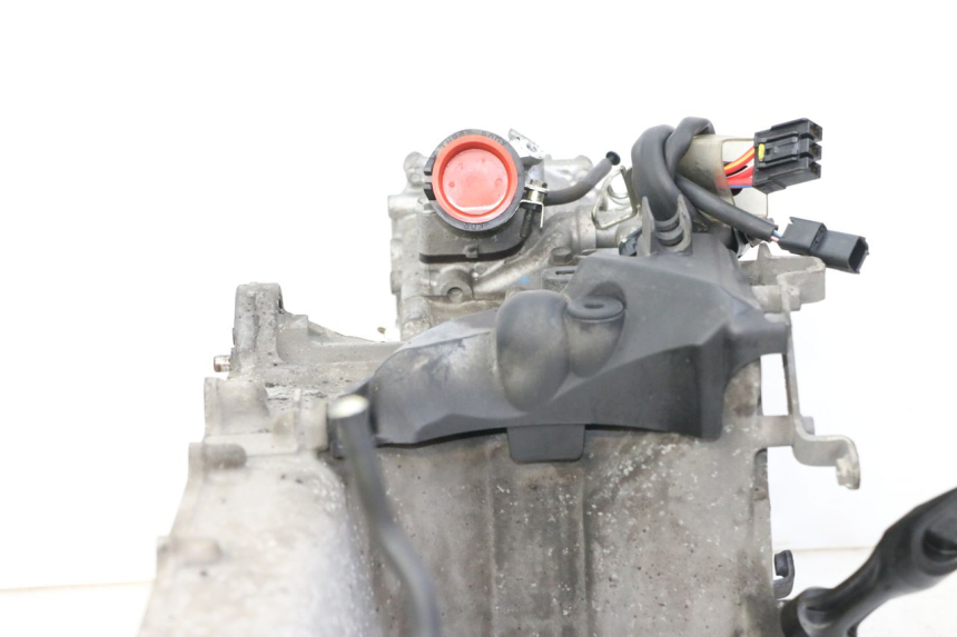 photo de MOTEUR HONDA FORZA 125 (2021 - 2025) - Vue d’ensemble