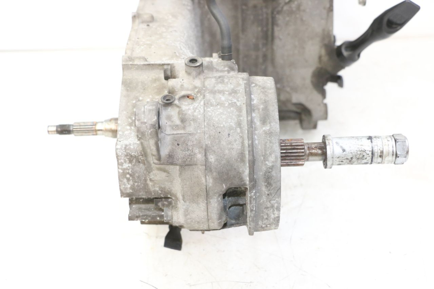 photo de MOTEUR HONDA FORZA 125 (2021 - 2025) - Points de fixation