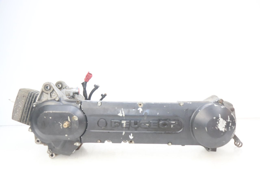 photo de MOTEUR PEUGEOT FOX 50 (1995 - 2003) - Vue principale
