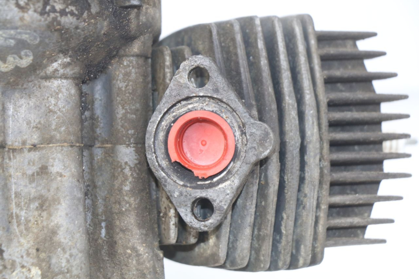 photo de MOTEUR PEUGEOT FOX 50 (1995 - 2003) - Détail de la pièce