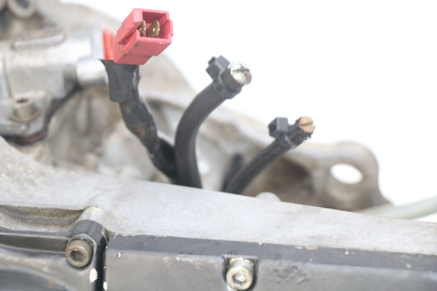 photo de MOTEUR PEUGEOT FOX 50 (1995 - 2003) - Détails caractéristiques