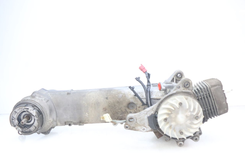 photo de MOTEUR PEUGEOT FOX 50 (1995 - 2003) - Pièce contrôlée