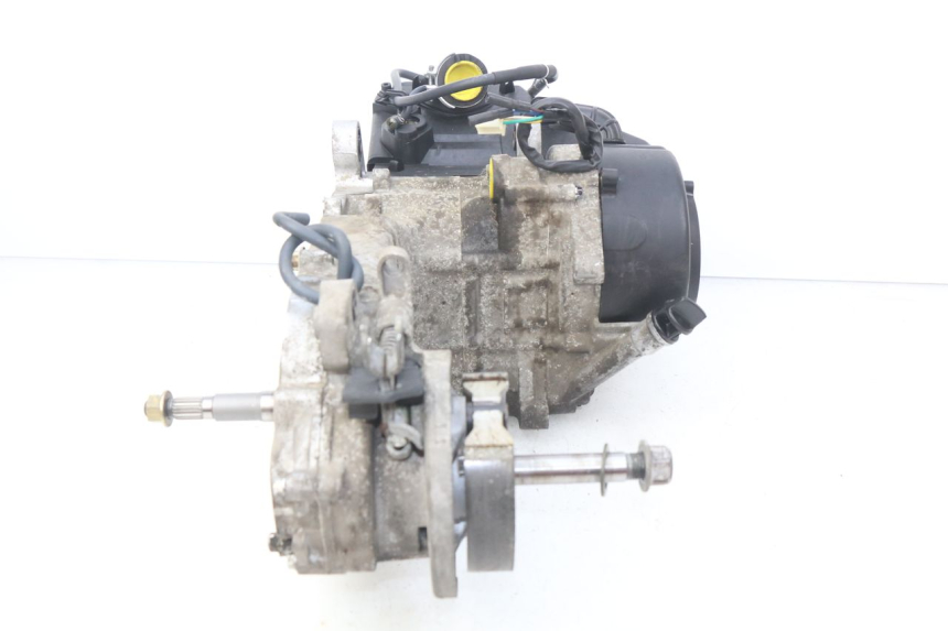 photo de MOTEUR SACHS FY125T FY T 125 (2007 - 2011) - Détails caractéristiques