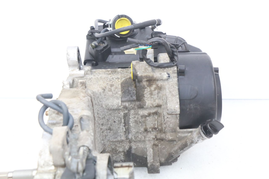 photo de MOTEUR SACHS FY125T FY T 125 (2007 - 2011) - Zoom composants