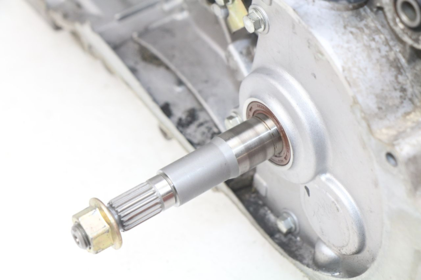 photo de MOTEUR SACHS FY125T FY T 125 (2007 - 2011) - Vue rapprochée