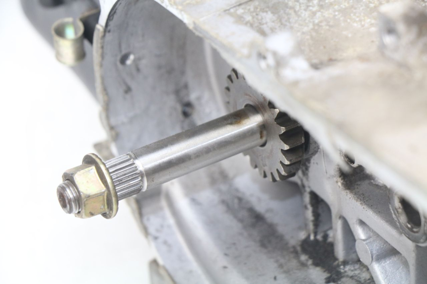 photo de MOTEUR SACHS FY125T FY T 125 (2007 - 2011) - Photo complémentaire