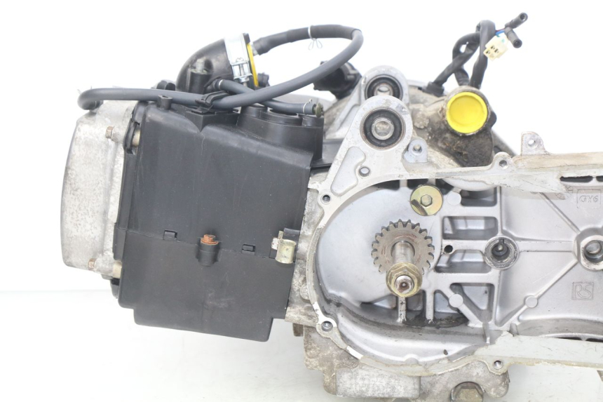 photo de MOTEUR SACHS FY125T FY T 125 (2007 - 2011) - Focus structure
