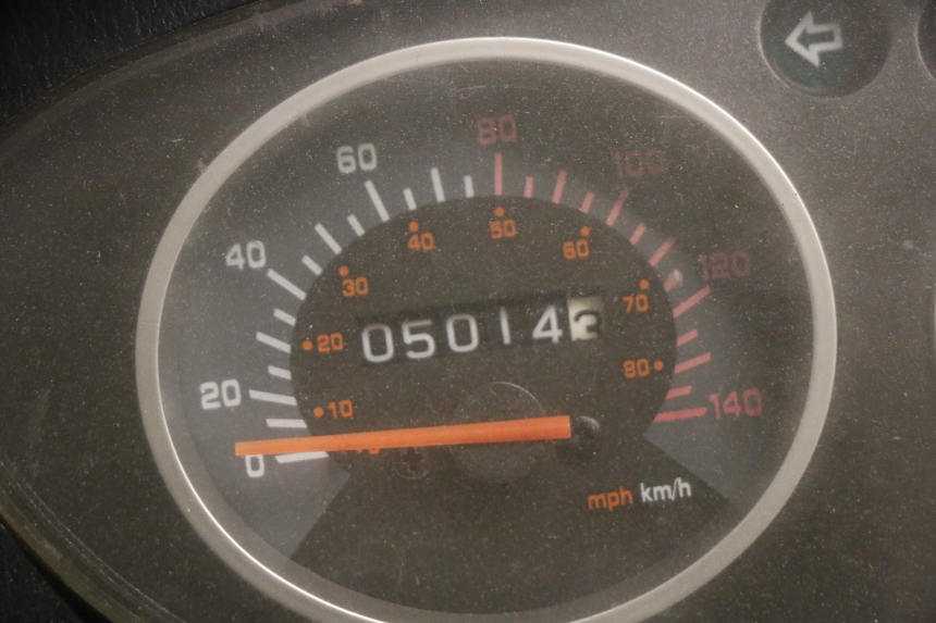 photo de MOTEUR SACHS FY125T FY T 125 (2007 - 2011) - Angle alternatif